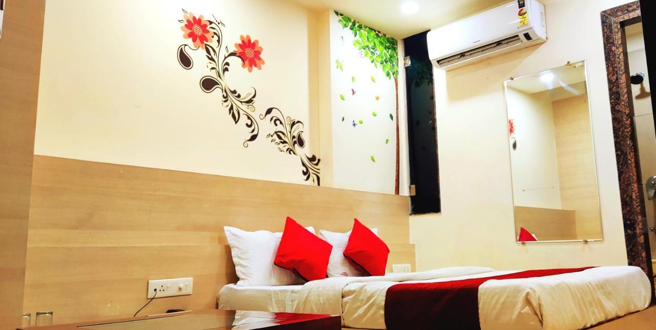 Hotel Raj Residency Bhopal Exterior foto