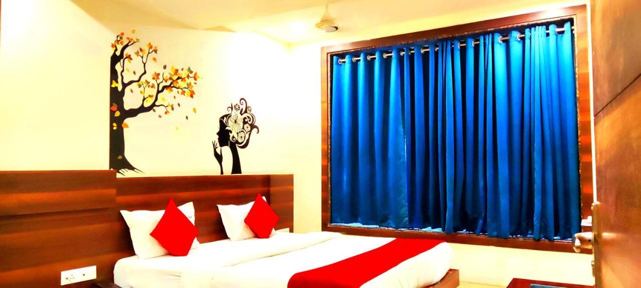 Hotel Raj Residency Bhopal Exterior foto